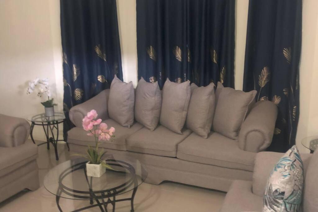 Gil- Manor Apartment ฟาลมัธ ภายนอก รูปภาพ