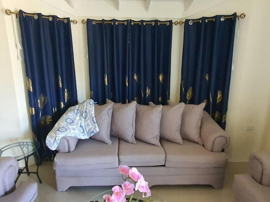 Gil- Manor Apartment ฟาลมัธ ภายนอก รูปภาพ